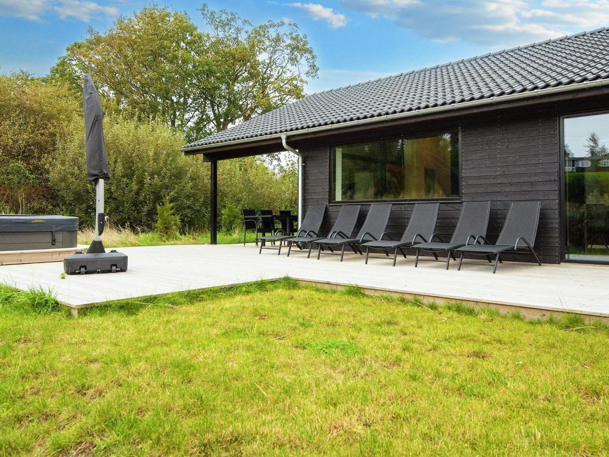 Holiday Home Ebeltoft Clxxxvi Exterior photo